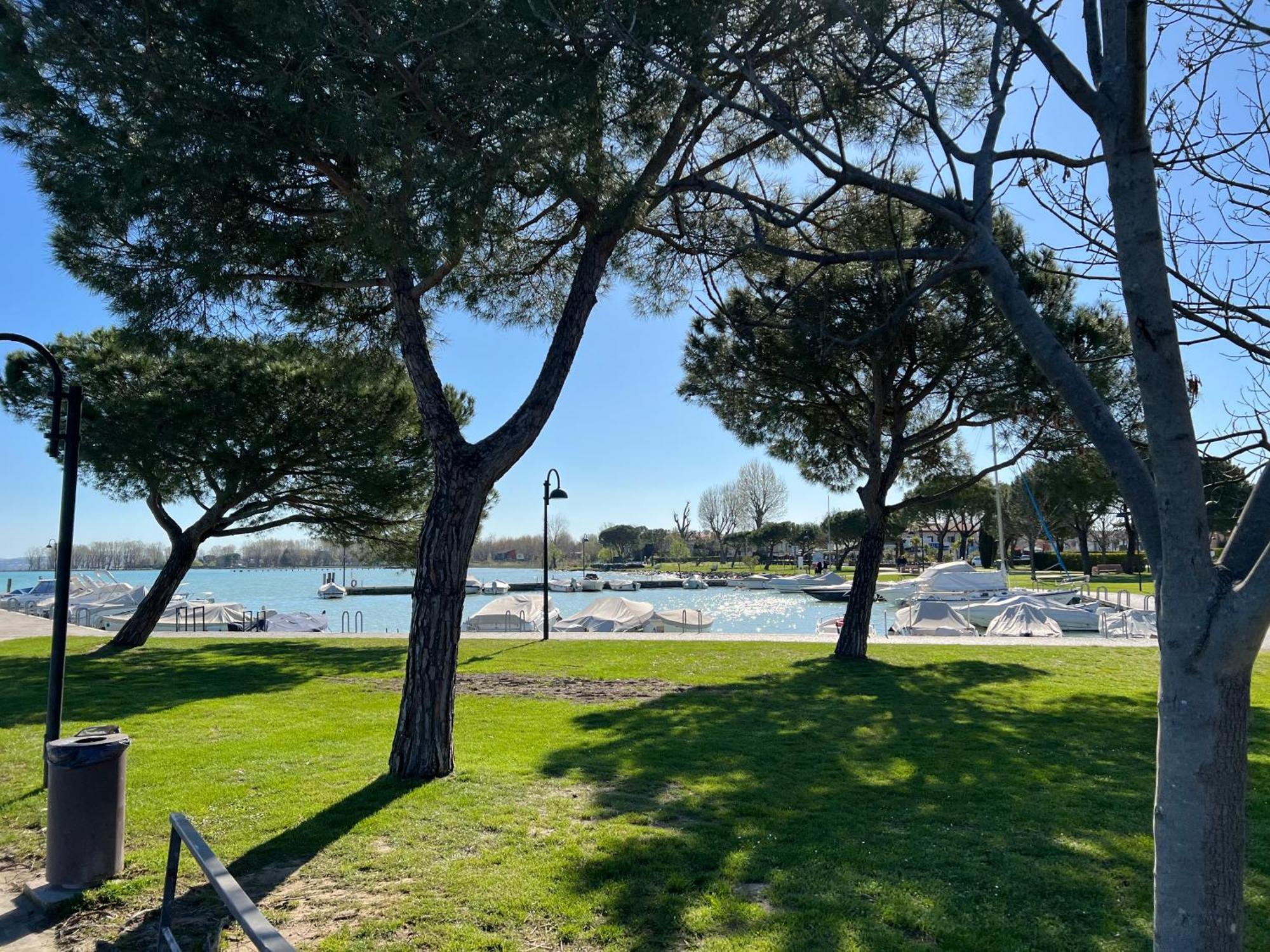 La Vela Διαμέρισμα Σιρμιόνε Εξωτερικό φωτογραφία